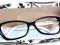 #  OKULARY OPRAWKI + SOCZEWKI ANTYREFLEKS + MONTAŻ