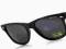 2013 OKULARY NERD KUJONKI ZERÓWKI UV EMO WAYFARER