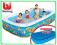Basen dmuchany 305 x183cm + pokrywa Bestway gratis
