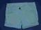 NEXT MIĘTOWE krótkie spodenki  140