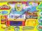 CIASTOLINA KUCHNIA PLAY-DOH + AKCESORIA 20 SZT.