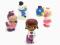 ** DISNEY ** Figurki do Kąpieli Dr. Dośka