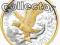 Dzień z Życia 5 ORZEŁ BIELIK Ag/Au 20$ 2014 NOWOŚĆ