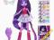 EQUESTRIA GIRLS - TWILIGHT SPARKLE- MY LITTLE PONY
