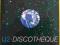 U2 CDS - DISCOTHEQUE / HOLY JOE