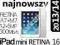 APPLE iPad mini RETINA Wi-Fi 16GB srebrny