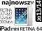 APPLE iPad mini RETINA Wi-Fi 64GB srebrny