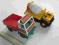 SAMOCHODY - CIĘŻARÓWKA + GRUSZKA DO BETONU