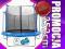 TRAMPOLINA OGRODOWA BATUT Z SIATKĄ 252 cm TS + BON