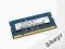Hynix 1GB PC2-6400 800MHz DDR2 SODIMM do laptopa