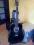 Gitara Akustyczna Stagg SW 201 BK - Polecam