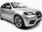 Samochód BMW X6 M 1:14 MJX Licencja