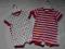 Body H&amp;M, komplet dwie sztuki, rozm. 50cm !!