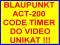 BLAUPUNKT ACT-200 CODE TIMER DO MAGNETOWIDÓW WOW!