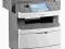 W-F LEXMARK X463DE DUPLEX DADF LAN !! F-ra,Wawa-SS