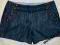 NEXT super SZORTY JEANSOWE spodenki GUZIKI *140