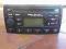 radio cd 6000 cd mondeo mk3 focus I transit+ kod
