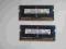 8GB (2x 4GB) Hynix DDR3 1333 MHz  PC3 10600S