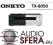 Onkyo TX-8050 Nowy z Salonu Hi-Fi, GW, PROMOCJA!!!