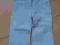 Lniane spodnie dla dziewczynki,r 110,letnie,j nowe