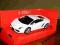LAMBORGHINI GALLARDO LP560-4 WELLY 1:34 BIAŁE
