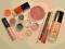 Zestaw kosmetyków- NYX, Catrice, MAC, Inglot Paese