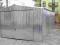 Garaż Garaże 4x6 Brama Uchylna  , Drzwiczki 90-tki