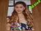 PLAKAT NIEMIECKI ARIANA GRANDE