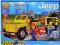 COBI KLOCKI JEEP BUDOWLANY 202el. Wyprzedaż 2013