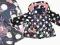 DISNEY Minnie płaszcz przeciwdeszczowy polar 6-9m