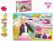 CLEMENTONI Puzzle 180 el Barbie w swojej willi NEW