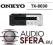 Onkyo TX-8030 Nowy z Salonu Hi-Fi, GW, PROMOCJA!!!