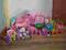 17 KUCYKÓW PONY + Baby Born + Fisher Price ZESTAW