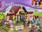 Lego Friends 3189 Stajnia w Heartlake Warszawa