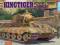 Dragon 6303 Kingtiger Henschel Turret w/ Zimmerit