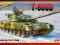 Zvezda 3591 T-80UD Main Battle Tank (1:35)