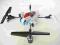 QUADROCOPTER SYMA X1 OBRÓT 360 STOPNI DRON