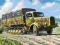 Zvezda 3603 German half-truck Maultier 4,5t Truck