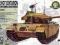 AFV Club 35159 IDF Centurion Mk.5 (1:35)