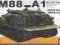 AFV Club 35008 M88A1 Recovery Tank Bergpanzer (1:3