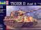 Revell 03129 Tiger II Ausf. B (1:72)