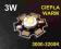 DIODA POWER LED 3W 700mA - Ciepła (Warm)