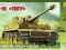 Zvezda 3646 Tiger I Ausf.E Early Production (1:35)