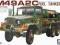 AFV Club 35007 M49A2C Fuel Tanker (1:35)