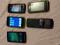 Sony Xperia X10 i Apple 3G, Wave, Nokia 500,J700