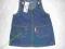 Princeska, tunika, jeans, rozm. 86cm, 12-18mcy
