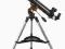 Teleskop Celestron AstroMaster 60 luneta WAW