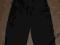 R.HERRING czarne spodenki za kolano czacha 146 152