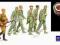 Master Box 3517 German Captives 1944 (1:35)