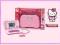 MÓJ PIERWSZY LAPTOP HELLO KITTY TOREBKA  24H